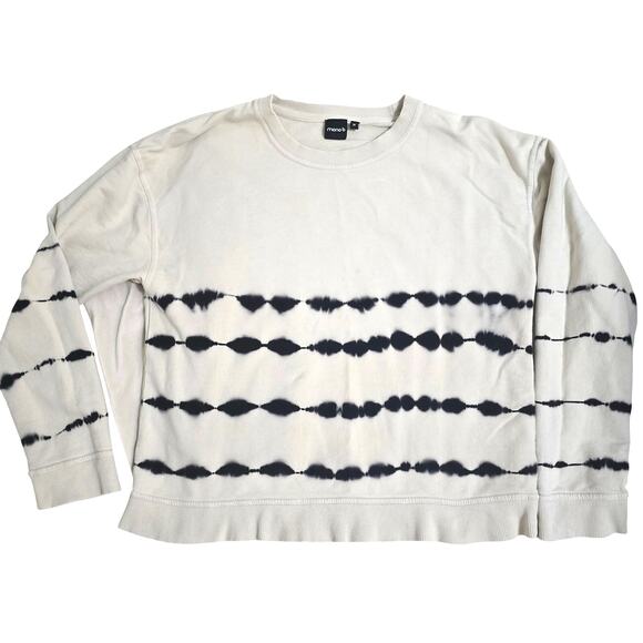 Mono b. medium crewneck tye dye sweatshirt excellent condition - Picture 1 of 2